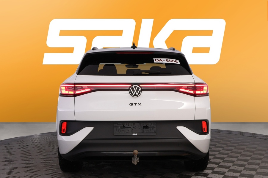 Volkswagen ID.4 vaihtoauto