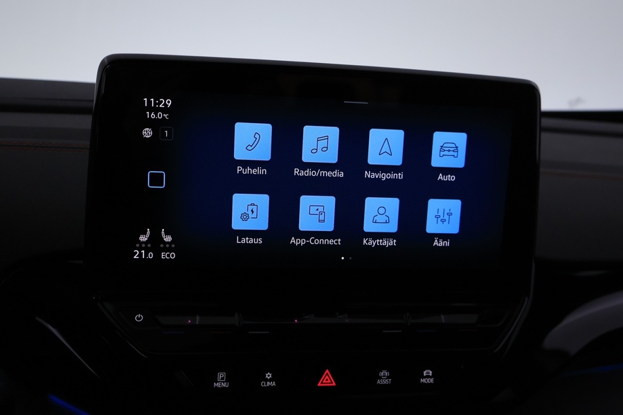 Volkswagen ID.4 vaihtoauto