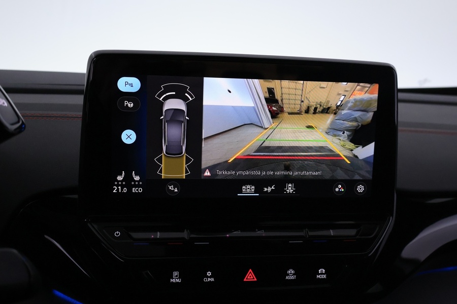 Volkswagen ID.4 vaihtoauto