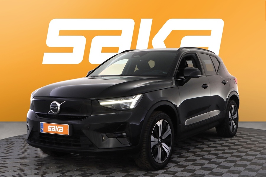 Volvo XC40 vaihtoauto