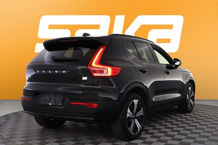 Volvo XC40 vaihtoauto