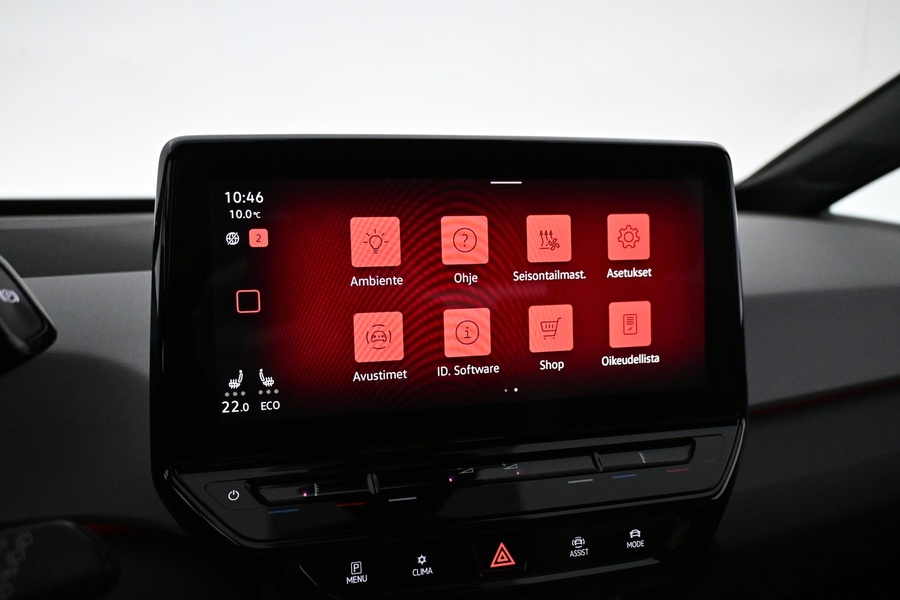 Volkswagen ID.3 vaihtoauto