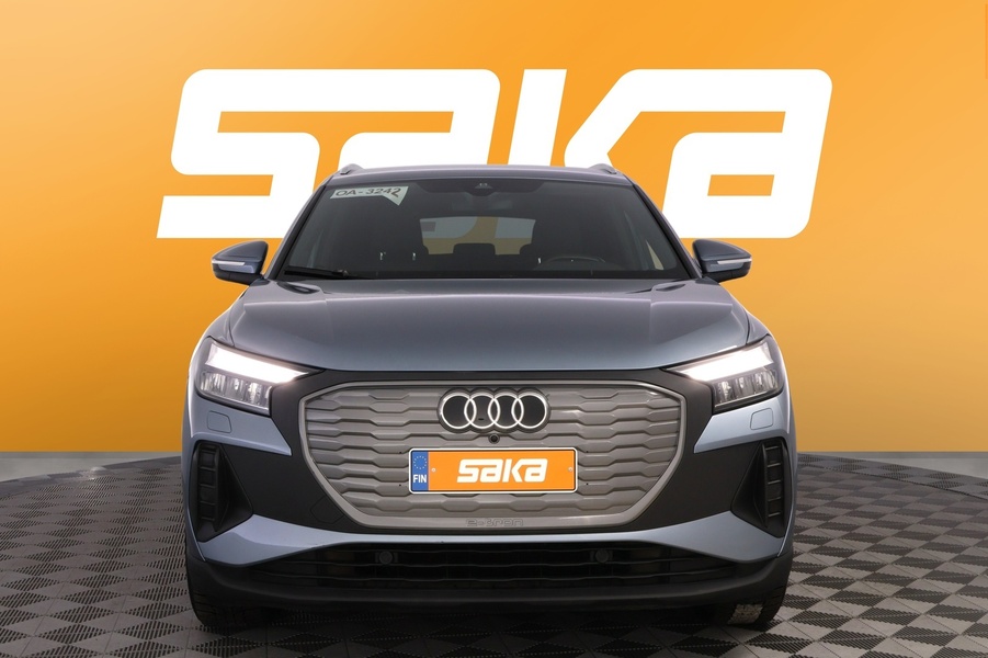 Audi Q4 e-tron vaihtoauto