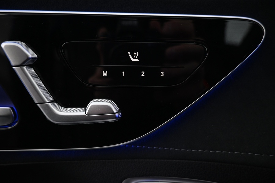 Mercedes-Benz EQE vaihtoauto