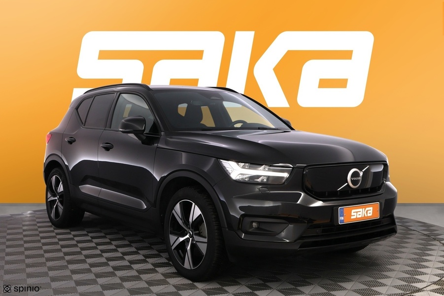 Volvo XC40 vaihtoauto