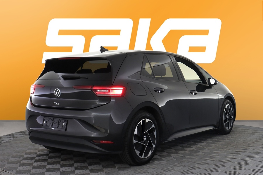 Volkswagen ID.3 vaihtoauto