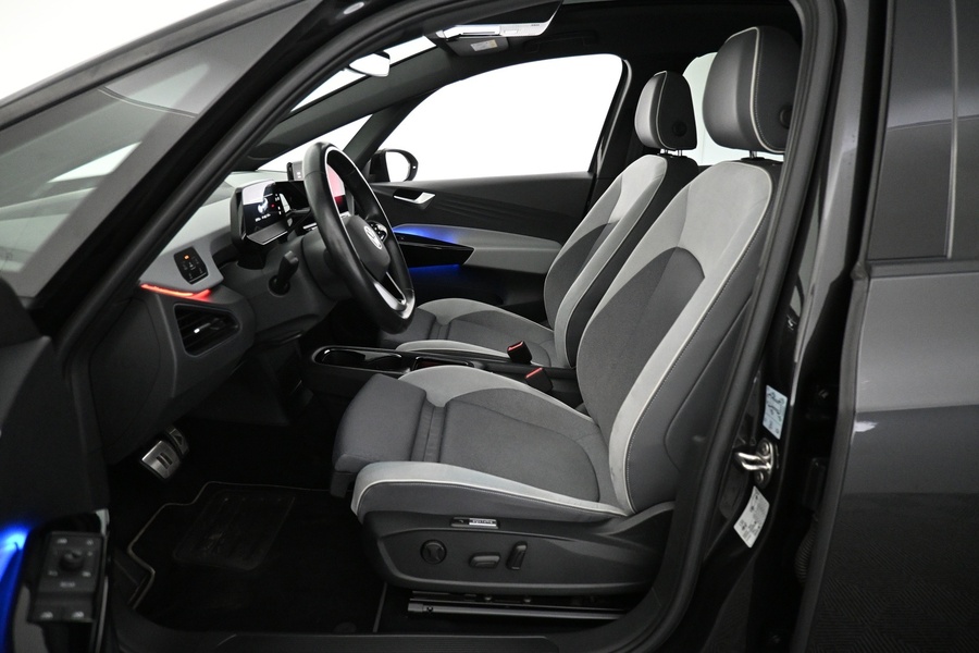 Volkswagen ID.3 vaihtoauto