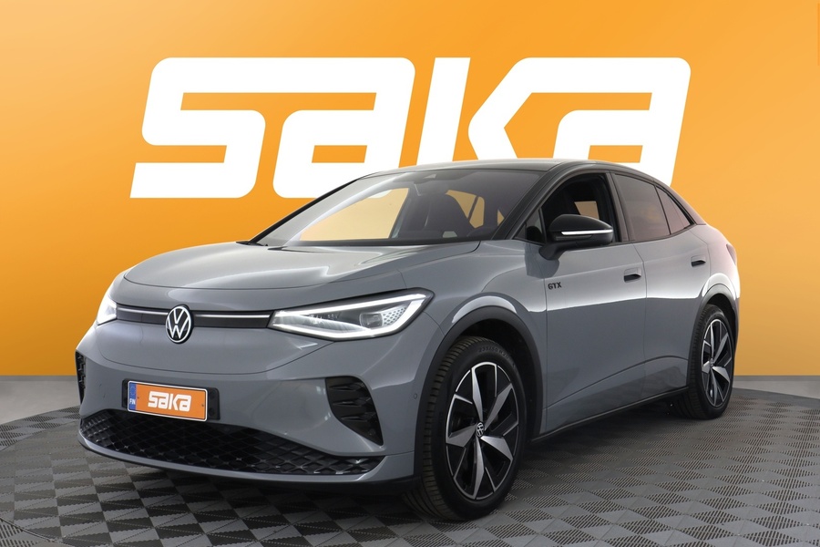 Volkswagen ID.5 vaihtoauto