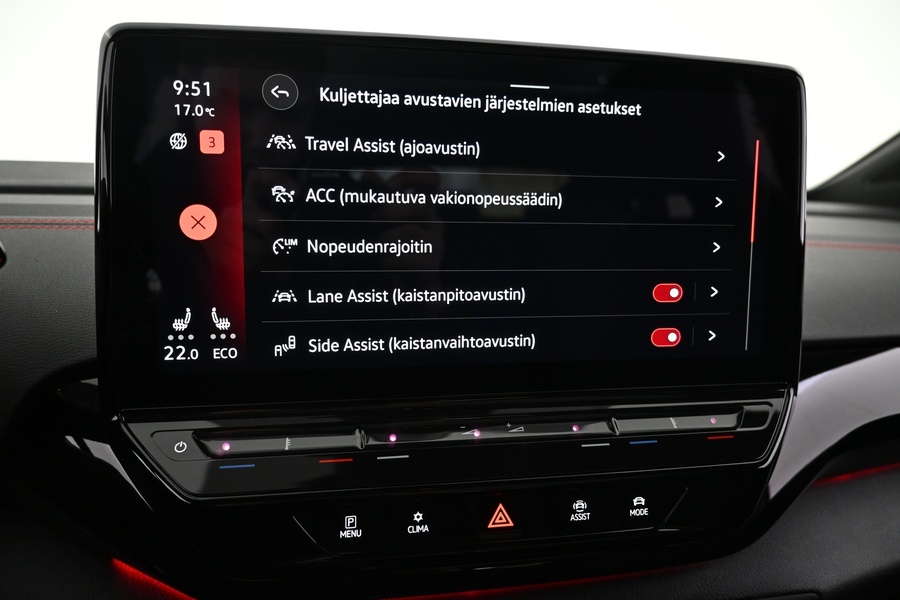 Volkswagen ID.5 vaihtoauto