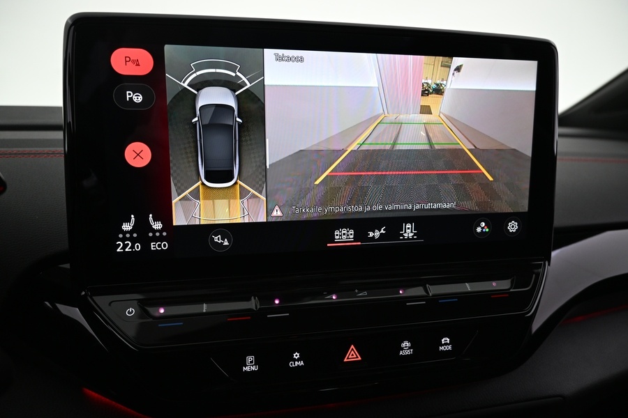 Volkswagen ID.5 vaihtoauto