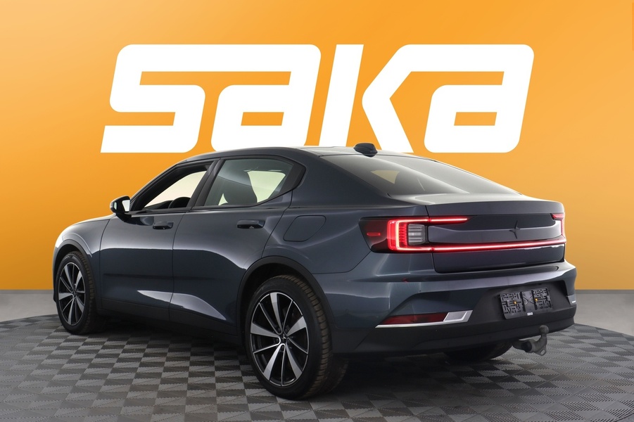 Polestar 2 vaihtoauto