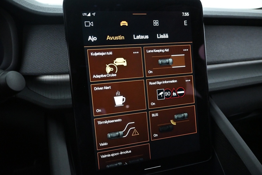 Polestar 2 vaihtoauto