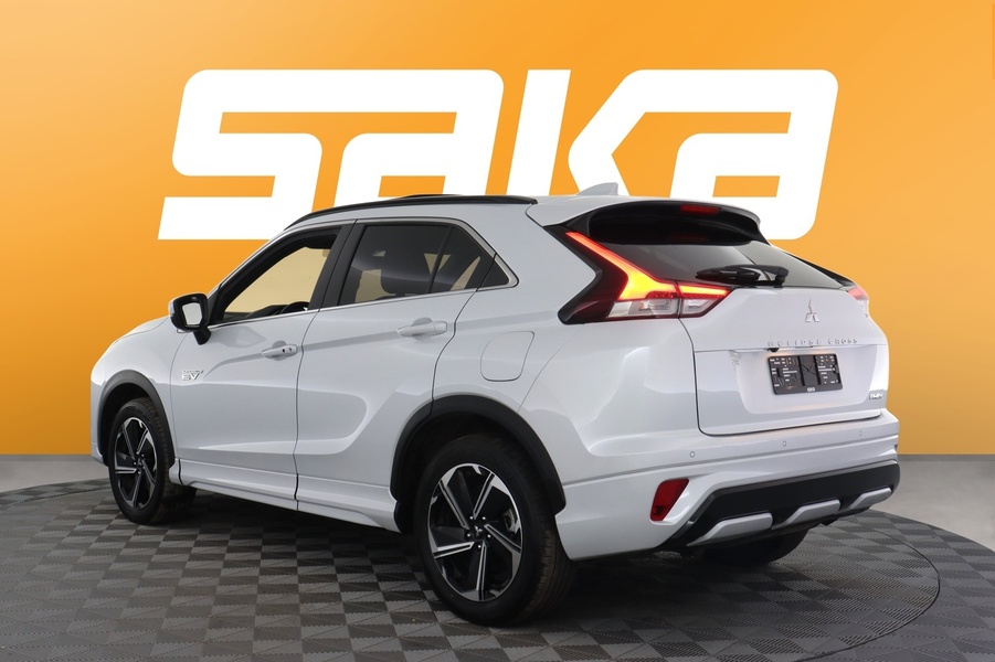 Mitsubishi Eclipse Cross vaihtoauto