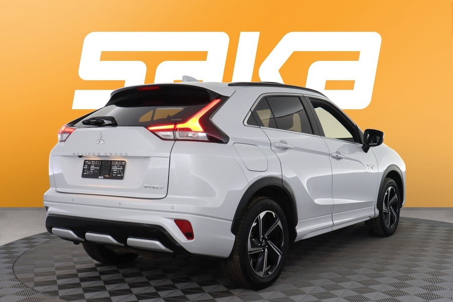 Mitsubishi Eclipse Cross vaihtoauto