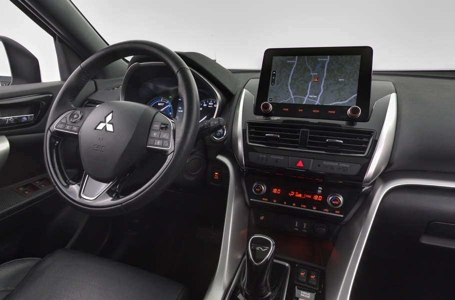 Mitsubishi Eclipse Cross vaihtoauto