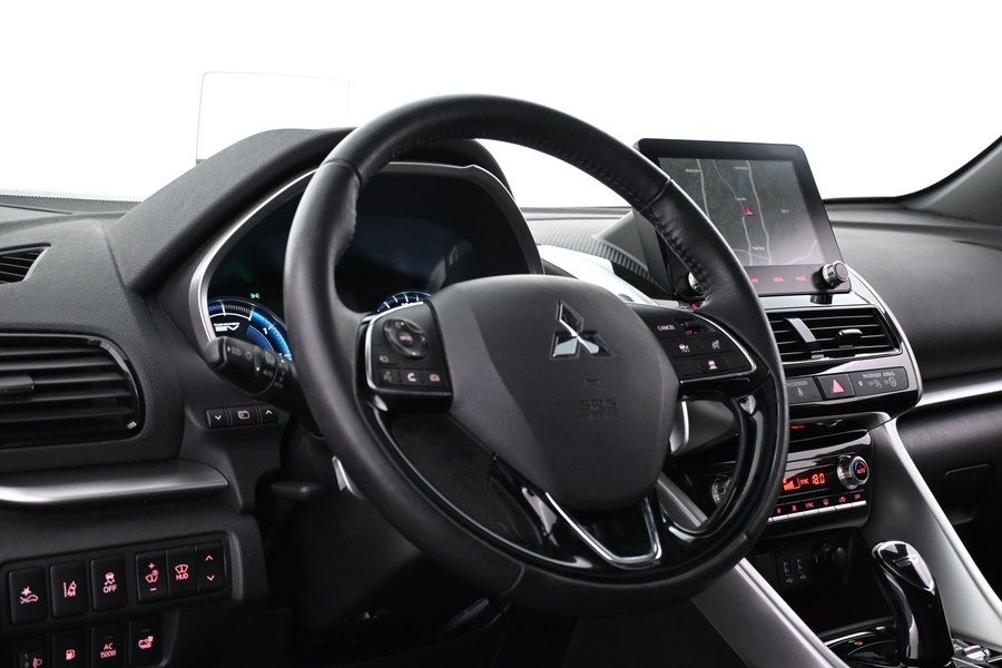 Mitsubishi Eclipse Cross vaihtoauto