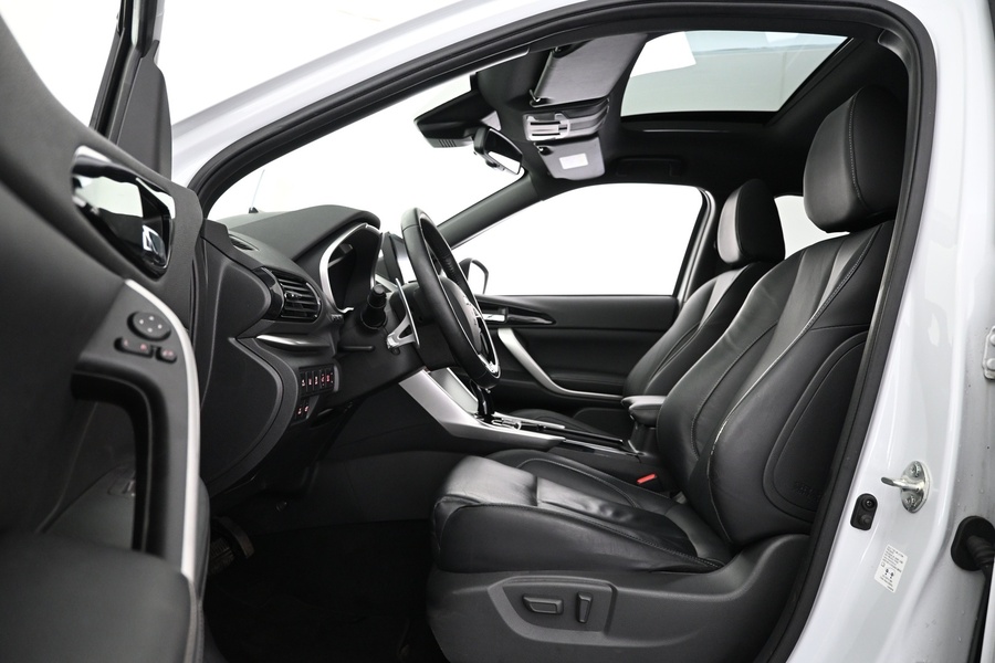 Mitsubishi Eclipse Cross vaihtoauto