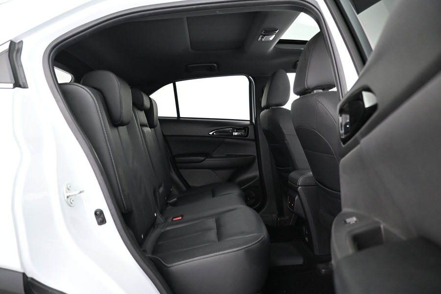 Mitsubishi Eclipse Cross vaihtoauto