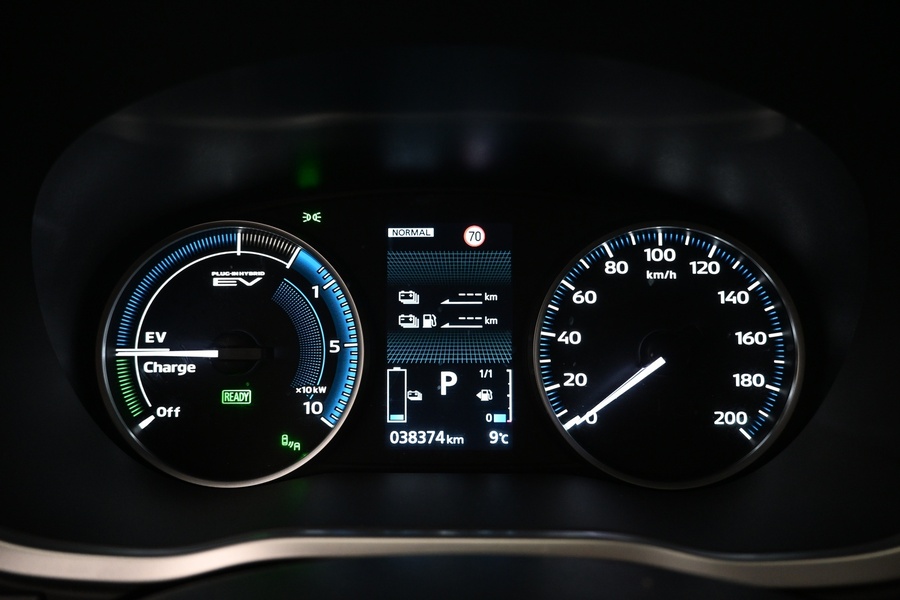 Mitsubishi Eclipse Cross vaihtoauto