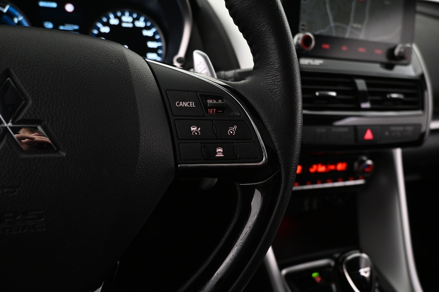 Mitsubishi Eclipse Cross vaihtoauto