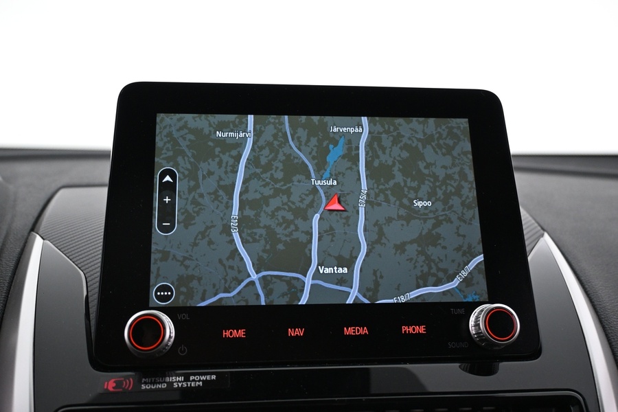 Mitsubishi Eclipse Cross vaihtoauto