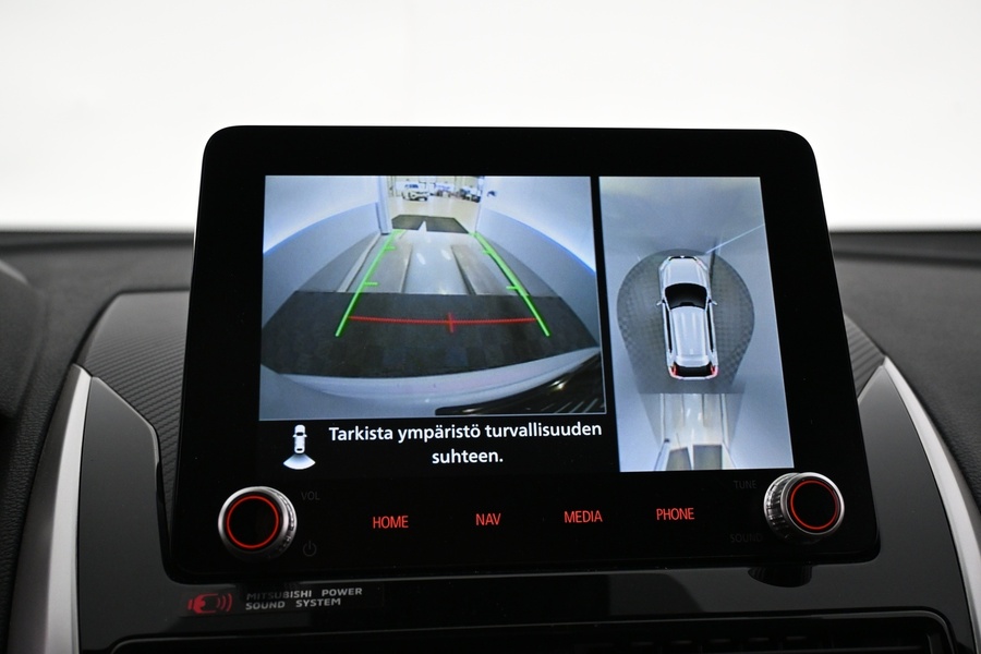 Mitsubishi Eclipse Cross vaihtoauto