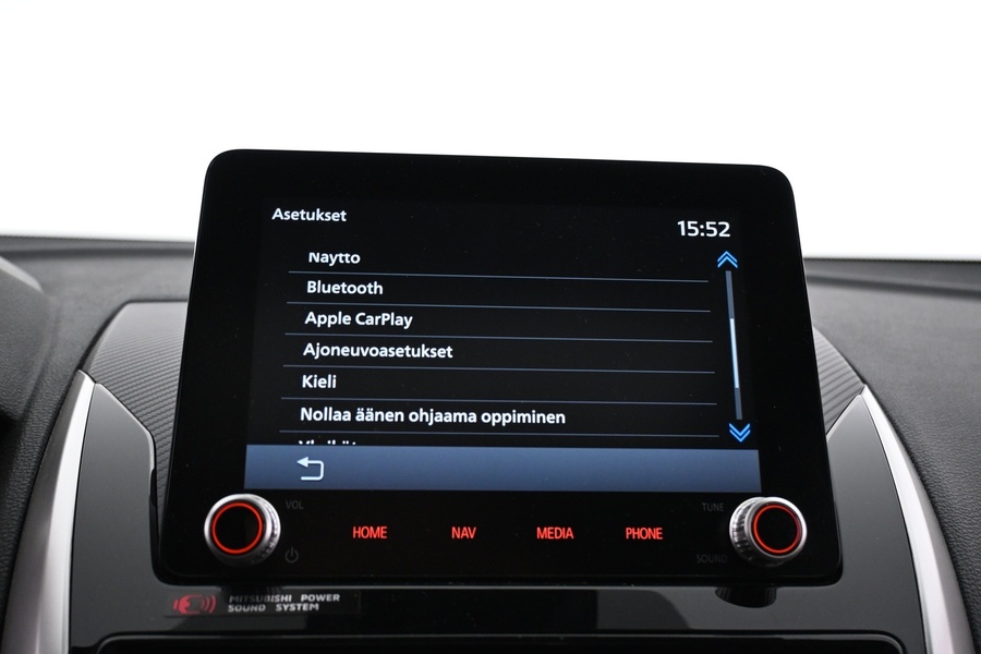 Mitsubishi Eclipse Cross vaihtoauto