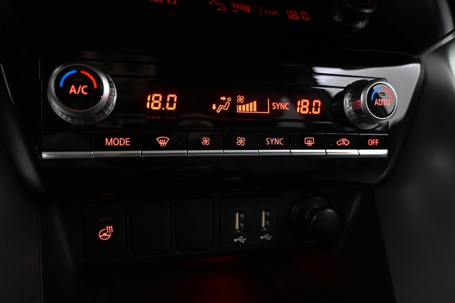 Mitsubishi Eclipse Cross vaihtoauto