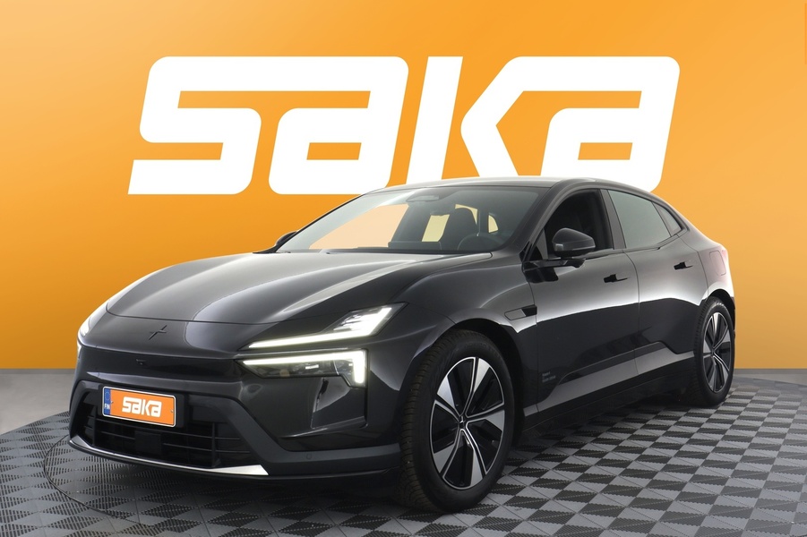 Polestar 4 vaihtoauto