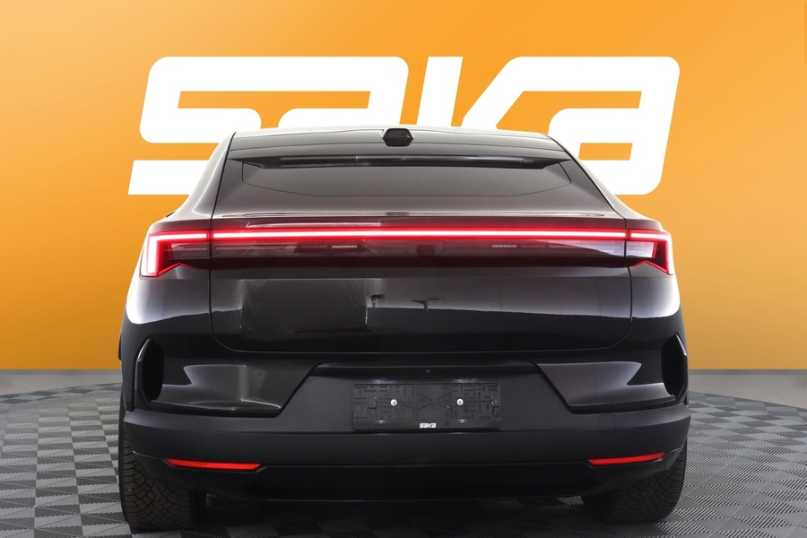 Polestar 4 vaihtoauto