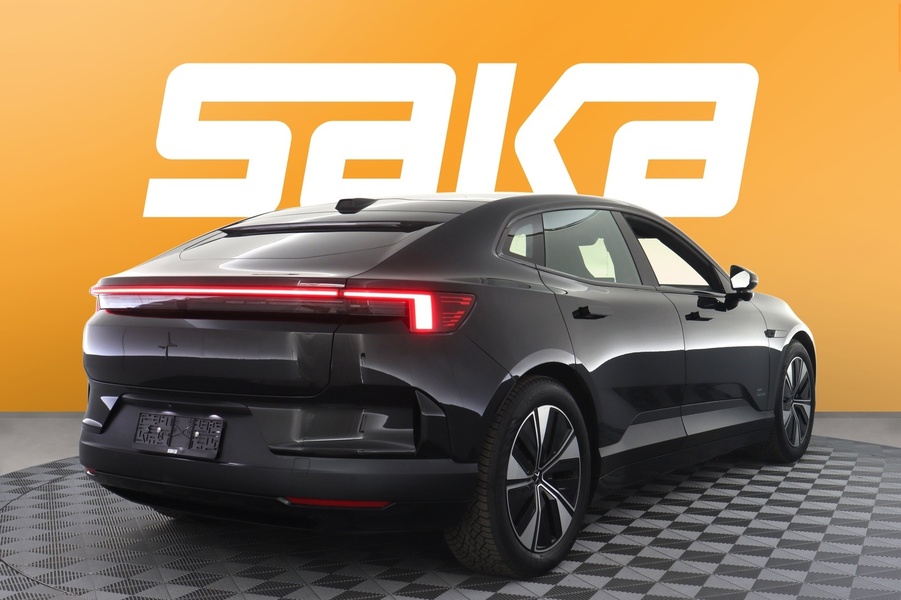 Polestar 4 vaihtoauto