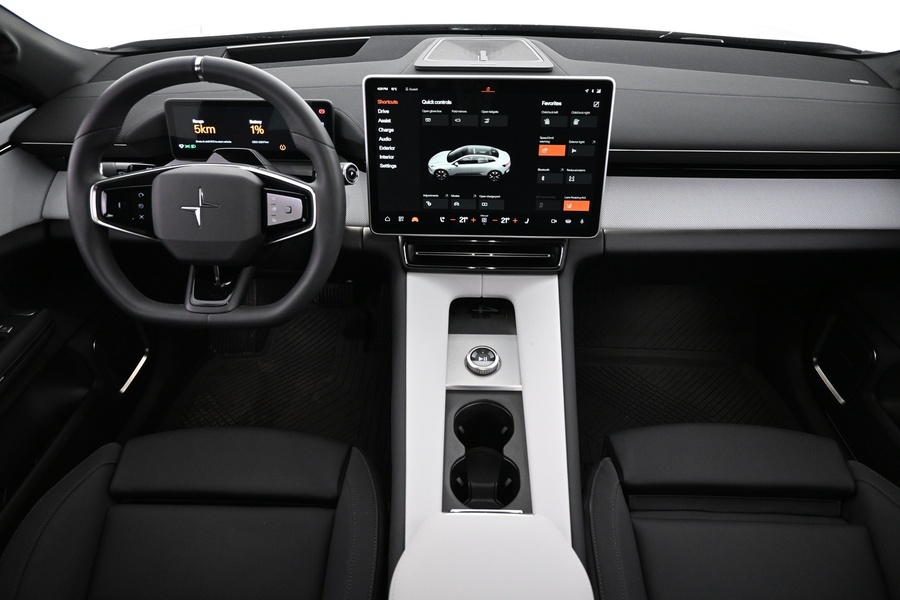 Polestar 4 vaihtoauto