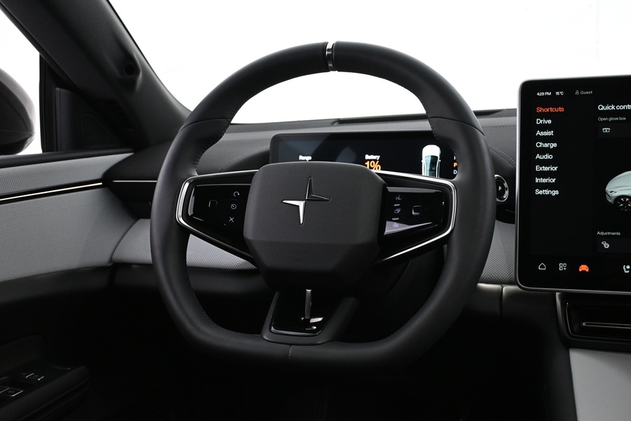 Polestar 4 vaihtoauto