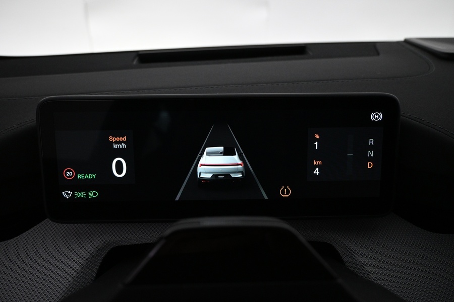 Polestar 4 vaihtoauto