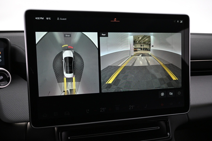 Polestar 4 vaihtoauto