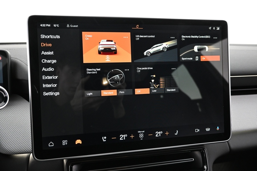 Polestar 4 vaihtoauto