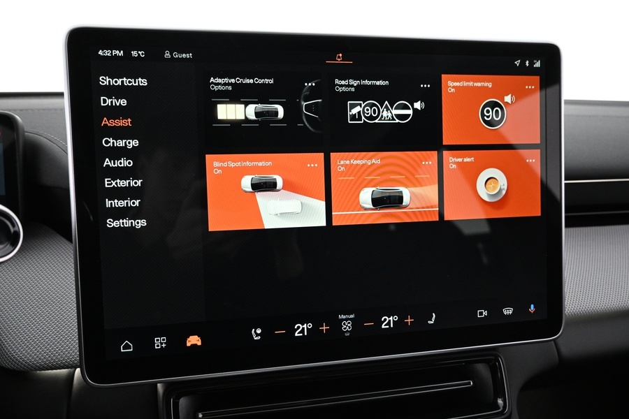 Polestar 4 vaihtoauto