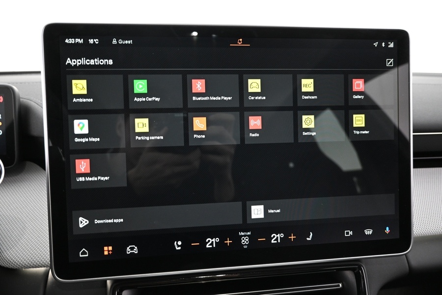 Polestar 4 vaihtoauto