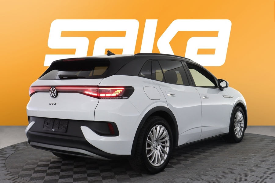 Volkswagen ID.4 vaihtoauto