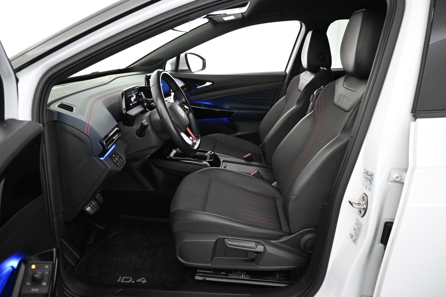 Volkswagen ID.4 vaihtoauto