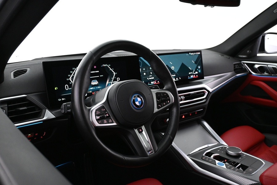 BMW i4 vaihtoauto