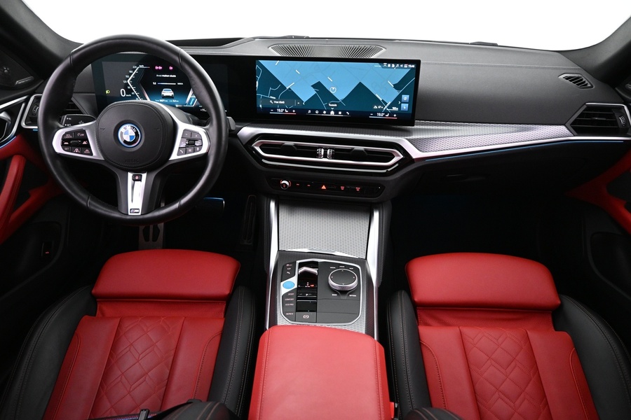 BMW i4 vaihtoauto