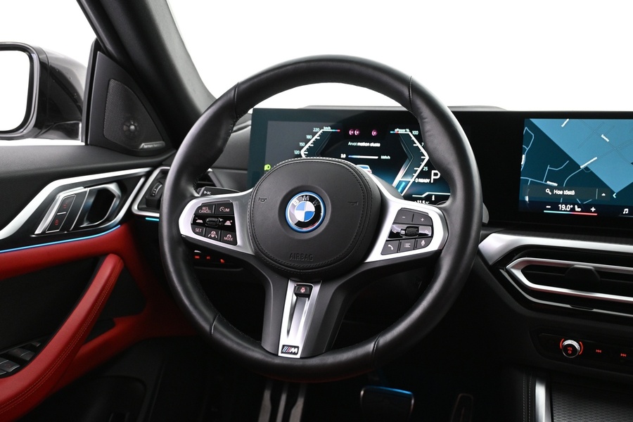 BMW i4 vaihtoauto