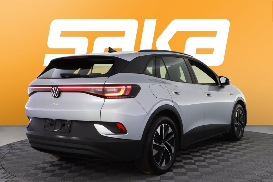 Volkswagen ID.4 vaihtoauto
