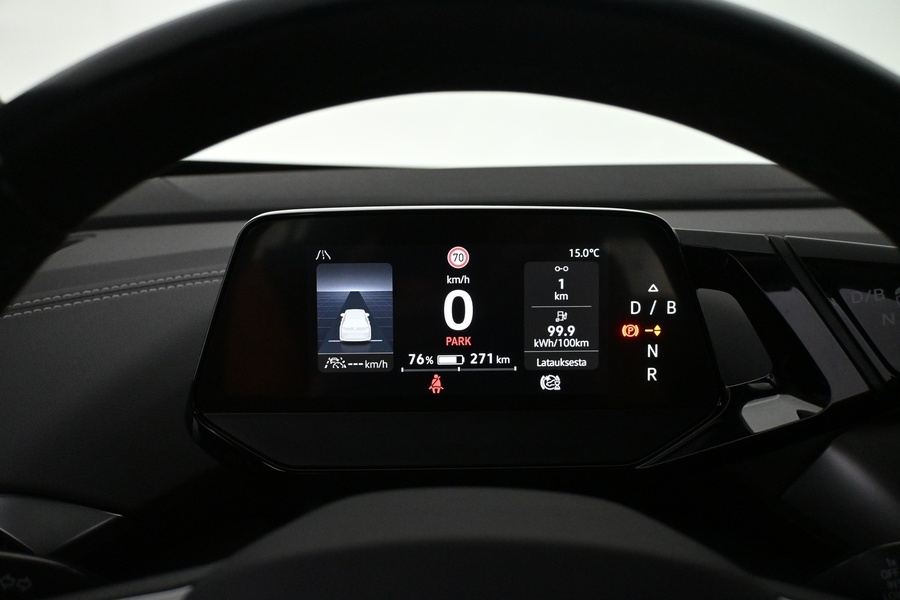 Volkswagen ID.4 vaihtoauto