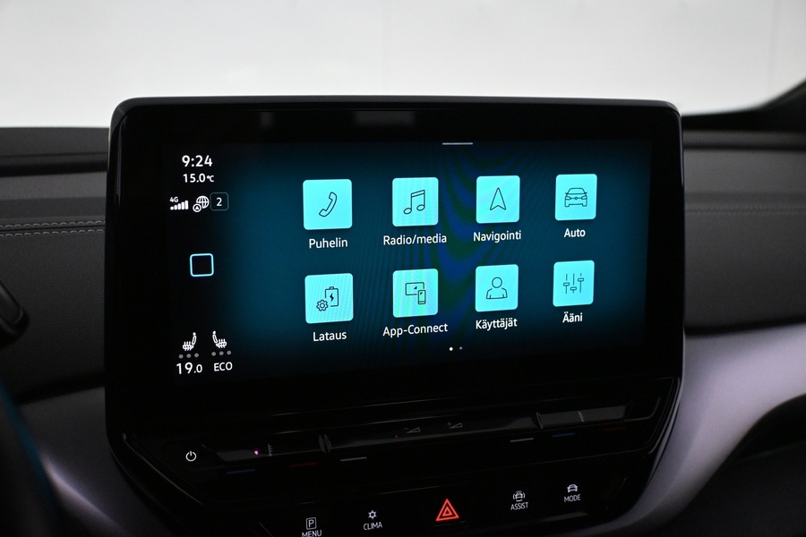 Volkswagen ID.4 vaihtoauto