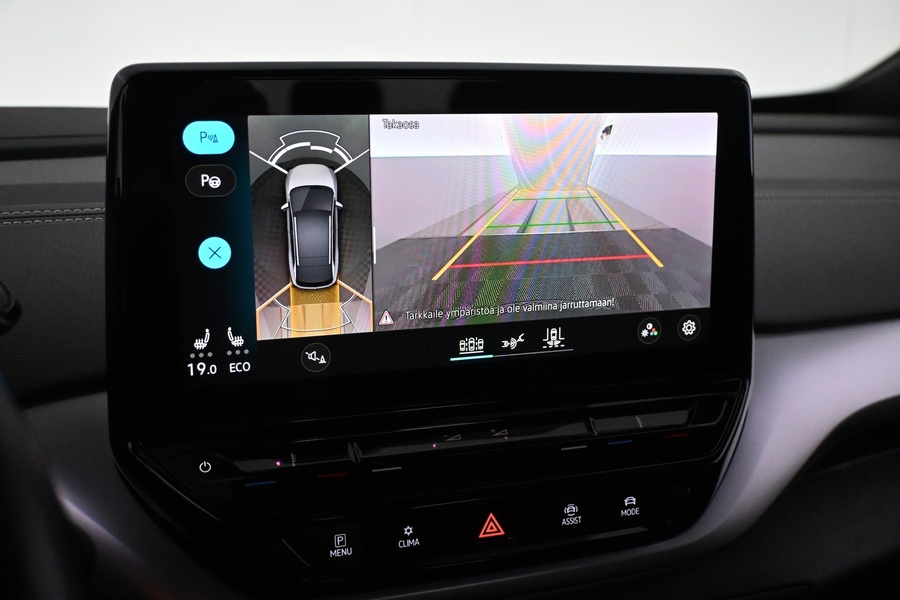 Volkswagen ID.4 vaihtoauto