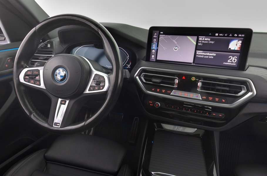 BMW iX3 vaihtoauto