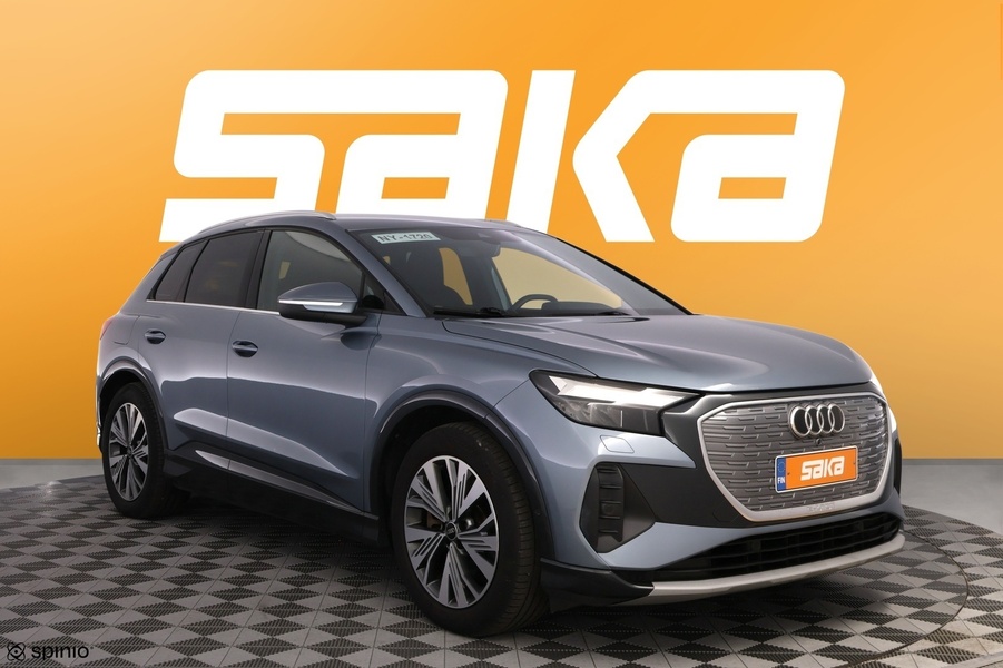 Audi Q4 e-tron vaihtoauto