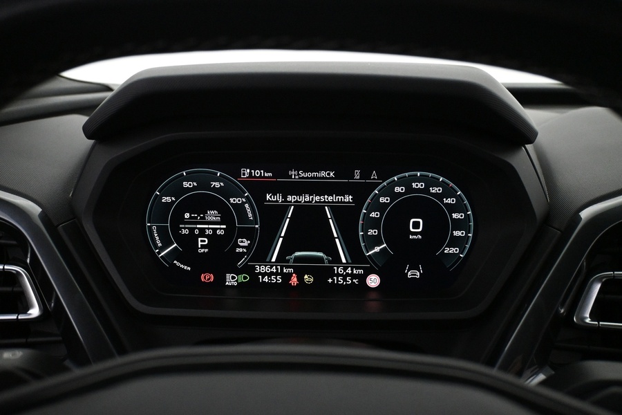 Audi Q4 e-tron vaihtoauto